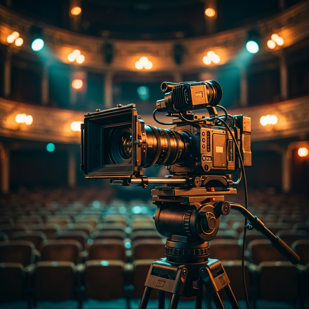 Audio-Aufnahme für Konzertvideo – Kooperation mit Videografen
